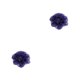 thumbnail image 3 of Cateissary Abalorios para perros, flor, perla, gasa, pajarita para gatos, banda elástica, suministros llamativos para mascotas, accesorios de Type3 NO3, 3 of 6