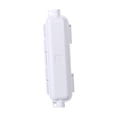 thumbnail image 3 of guohui Fiber Connection Box Optical Fiber Waterproof Box Ftth Drop Cable Protection Box White, 3 of 8