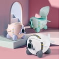 thumbnail image 2 of Fun Cartoon Airplane Potty Training Seat - Stable & Comfortable for Infants & Toddlers! Christmas, Halloween, Thanksgiving Day Gift, 2 of 8