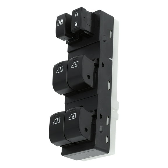 Unique Bargains Front Left Power Window Switch Window Control Switch for Nissan Maxima 3.5L V6 2009-2012 No.254019N00D