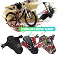 thumbnail image 1 of Amdohai Cycling Mud Guard Bicycle Fender MTB Mountain Bike Fender Mudguard Front and Rear Compatible, 1 of 8