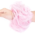 thumbnail image 4 of LELINTA Synthetic Hair Bun Extensions Messy Hair Scrunchies Hair Pieces for Women Hair Donut Updo Ponytail, 4 of 6