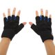 thumbnail image 2 of EeaseMX 1 par de guantes de medio dedo para fitness, para hombre, para montar a caballo al aire libre y levantamiento de pesas (azul oscuro, talla L), 2 of 7