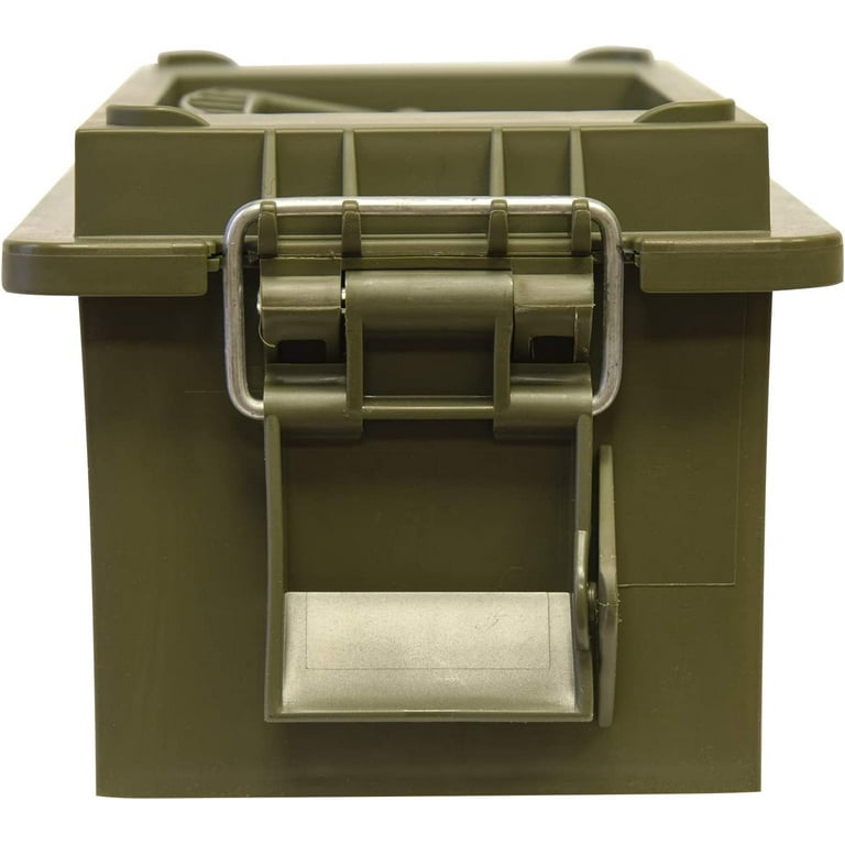 まめ25BOX Wise 56011-13 Small Utility Dry Box, Olive Green - Walmart.com