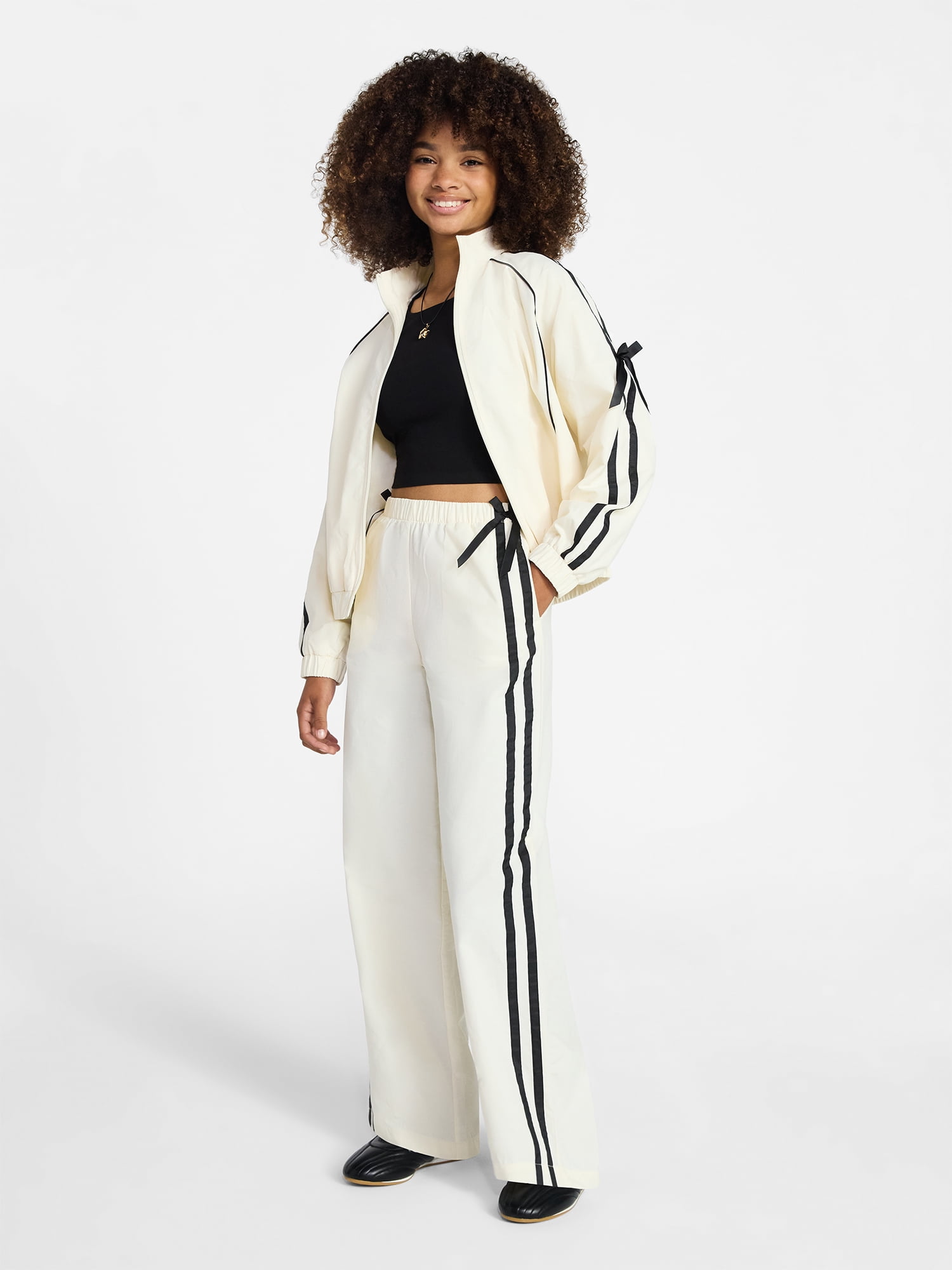 Weekend Academy Girls Track Pants, Sizes 4-18