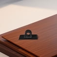 thumbnail image 4 of WHAMVOX 8PCS Motorboat Mounts Stable Kayak Motor Mount Black High Strength Material for Marine Environments, 4 of 8