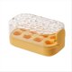 thumbnail image 1 of Press Ice Cube Tray 8 ice cube Tray box Push type ice cube maker B, 1 of 5