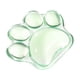 thumbnail image 2 of Alfombrilla ergonómica para ratón con diseño de garra de gato y reposamuñecas de silicona suave | Soporte de muñeca de gel transparente de color sólido | Alfombrilla antideslizante para juegos, 2 of 5