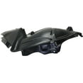 thumbnail image 5 of Fender Liner Compatible with MERCEDES BENZ C-CLASS 15-18 FRONT SPLASH SHIELD Left Driver Side Rear Section (Conv/Cpe 17-17)/Sdn, 5 of 5