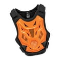 thumbnail image 2 of yotijar Motocross Chest Protector Multifunction for Motorcycle Cycling Mountain Bike Orange, 2 of 8