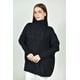 thumbnail image 4 of Sueter de cuello alto Roman Fashion /Juvenil, 4010 (Negro) negro G, 4 of 6