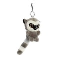 thumbnail image 2 of Aurora - Mini Gray Yoohoo - 3.5" Lemmee - Vibrant Stuffed Animal, 2 of 2