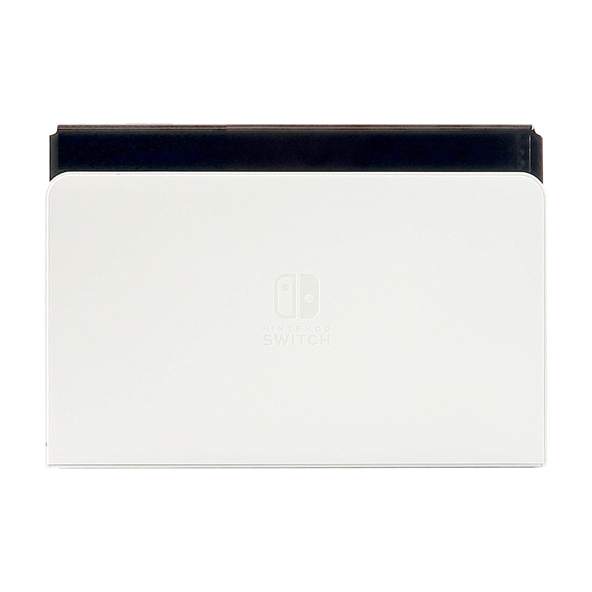 Nintendo Switch OLED Model with White Joy-Con and Dock - 7" OLED Touchscreen, 64GB Internal Storage, 802.11AC WiFi, Bluetooth