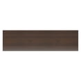 thumbnail image 3 of Simpli Home Simpli Home Acadian 60 inch Wide Solid Wood Transitional TV Stand in Brunette Brown For TVs up to 65 inches, 3 of 12