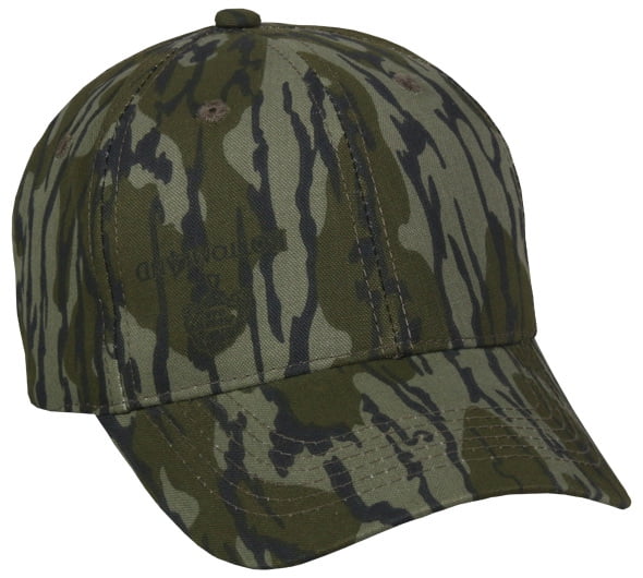 mossy oak bottomland snapback