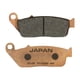 thumbnail image 1 of Balatas Delanteras Set Vento Nitrox 200 (20-23) (Japan Racing), 1 of 4