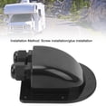 thumbnail image 3 of Solar Dual Cable Entry Housing Cable Entry Gland Box IP68 Waterproof Weather  Dual Cable Entry Housing For RV Roof Boat Yacht, 3 of 8