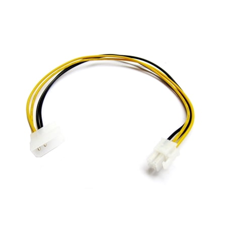 ATX P4 4-pin 12V Power Connector to Molex Crypto Mining Cable Adapter price history on PriceWatchPro
