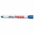 thumbnail image 1 of Markal 434-61070 Marqueur Quik Stik - Bleu, 1 of 7
