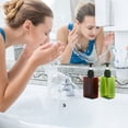 thumbnail image 5 of 150ml Travel Dispenser Bottles Empty Lotion Bottles Shampoo Storage Bottles, 5 of 5