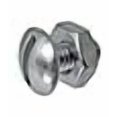 thumbnail image 2 of FENDER PART NUT  BOLT 8-32 3/8 LONG WALD #80, 2 of 2
