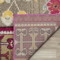 thumbnail image 5 of SAFAVIEH Monaco Saffron Southwestern Area Rug, Pink/Multi, 4' x 5'7", 5 of 6