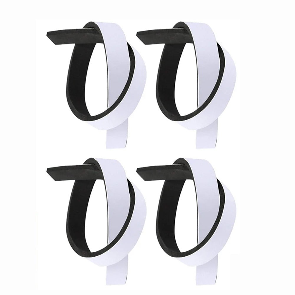 Rubber Bumper Protection Strip for Neato Robot Vacuum Cleaners 500-900 Series