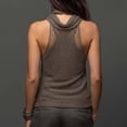 thumbnail image 4 of Tank Tops for Women Two Piece Mesh Sleeveless Going Out Tops, 4 of 6