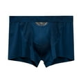 thumbnail image 1 of Aayomet Culottes pour Hommes Coussinets de Fesses Outil de Levage des Fesses (Bleu, TTTG), 1 of 4