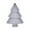 A-Grey, variant on Pedty 1Pc Dried Fruit Tray,Christmas Tree Dried Fruit Tray Snacks Candy Tray Melon Dried Fruit Box Lazy Snack Box
