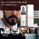 thumbnail image 5 of Espuma Para Barba, Espuma Para El Crecimiento De La Barba Para El Cuidado, Nutre Para Hacer Que Su Barba Sea Resbaladiza Cuidado De La Barba Ayuda A Crear Un Estilo De Barba A La ANGGREK Moisturizing Beard Foam, 5 of 8
