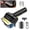 A set, variant on BBQ Grill Brush, Cordless Electric Cleaner & High Torque Motor, Stainless Steel Cleaning Tool for Grills Ovens Outdoor Cooking