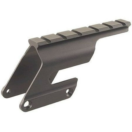 Aimtech ASM120 Scope Mount for Rem 1100/1187 Dovetail Style Satin,