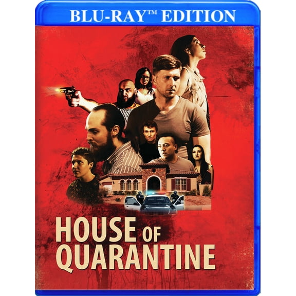 Gravitas Ventures - House of Quarantine [BLU-RAY]