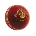 thumbnail image 1 of Readers - Pelota de Críquet County Match A de Cuero para Hombre (Rojo), 1 of 3