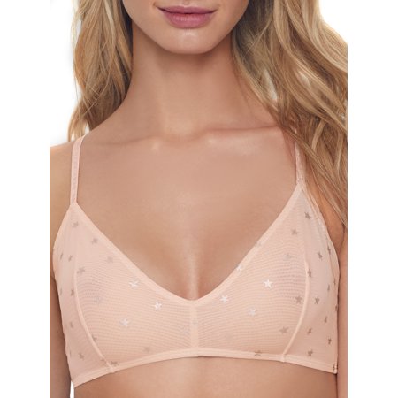 

DKNY Womens Mesh Bralette Style-DK4512