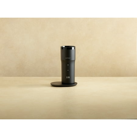 Ember - Travel Mug Charging Coaster 2 - Black