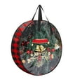 thumbnail image 3 of Xuniizn Christmas Tree Bags for Storage, Large Christmas Tree Storage Bag with Handles & Zipper, Christmas Storage Garland & Wreath Bags, Waterproof Protects Dust-Repellent, Moisture & Insect, 3 of 7