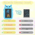 thumbnail image 2 of Doodle Board LCD Writing Tablet for Kids, Christmas Birthday Gift Toys, 2 of 5
