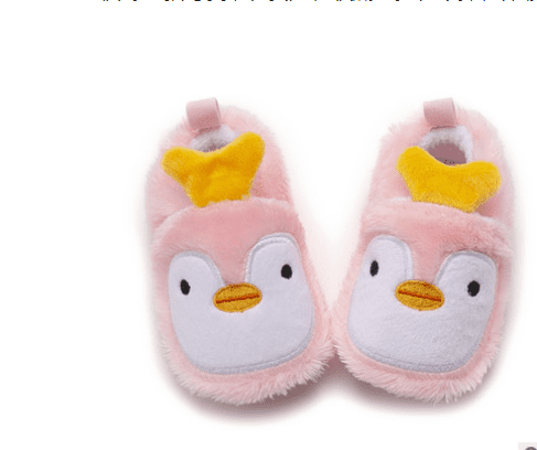 infant bedroom shoes