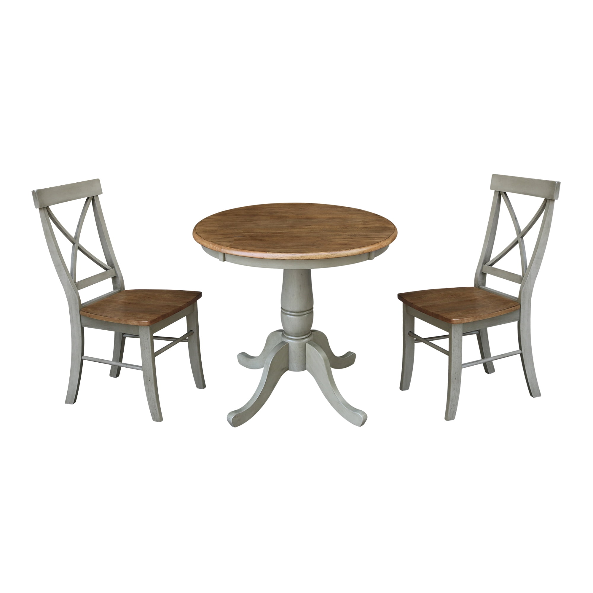 30 round dining table set