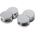 thumbnail image 4 of Glass Clamp Glass Shelf Bracket Wall Shelf Bracket Adjustable Fixture, 8-10mm Thick Adaptive Glass,, 4 of 5
