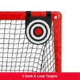 thumbnail image 2 of ESPN Street Hockey Training Set for Kids, Includes Net, Targets, Hockey Stick, Ball, Puck, 2 of 6