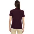thumbnail image 2 of Ash City - Core 365 Ladies' Origin Performance PiquÃ© Polo, 2 of 3