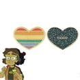 thumbnail image 1 of The Owl cos House Camila Cosplay Brooch Pins Badge Jewelry Gifts Costume Accessories, 1 of 1