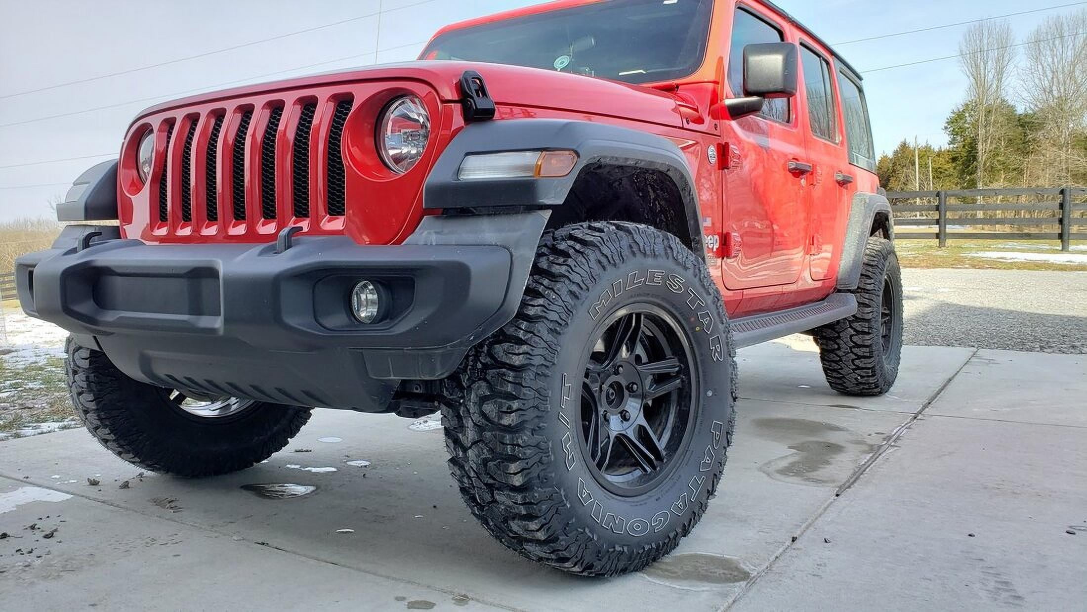 Milestar Grantland 265/75R16 - Walmart.com