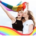 thumbnail image 5 of BEMS-3 piezas de insignia de aleación de arcoíris, broche, insignia de autismo, Bisexual Gay, 5 of 5