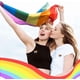 thumbnail image 5 of BEMS-3 piezas de insignia de aleación de arcoíris, broche, insignia de autismo, Bisexual Gay, 5 of 5