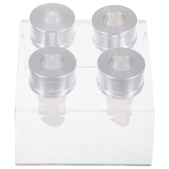Phenofice 4Jgo Para Labial De Silicona Kit Para Maquillaje Y Uso Doméstico