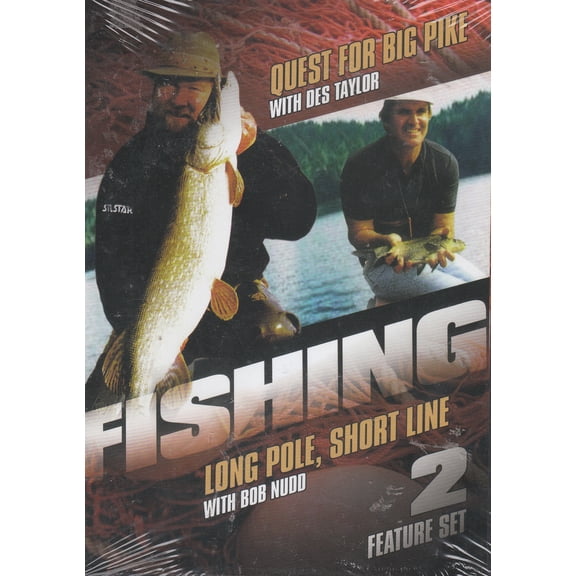 Fishing: Quest for Big Pike / Long Pole, Short Line